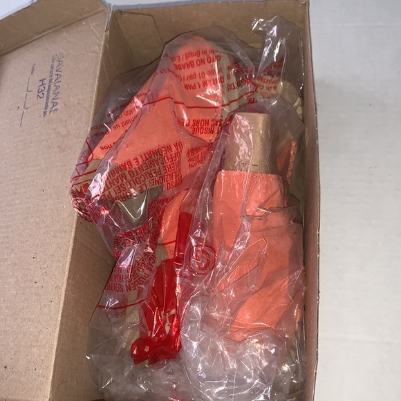 Havaianas | Brazilian Coral Mules Size 6.5 Rare piece - Picture 2 of 7